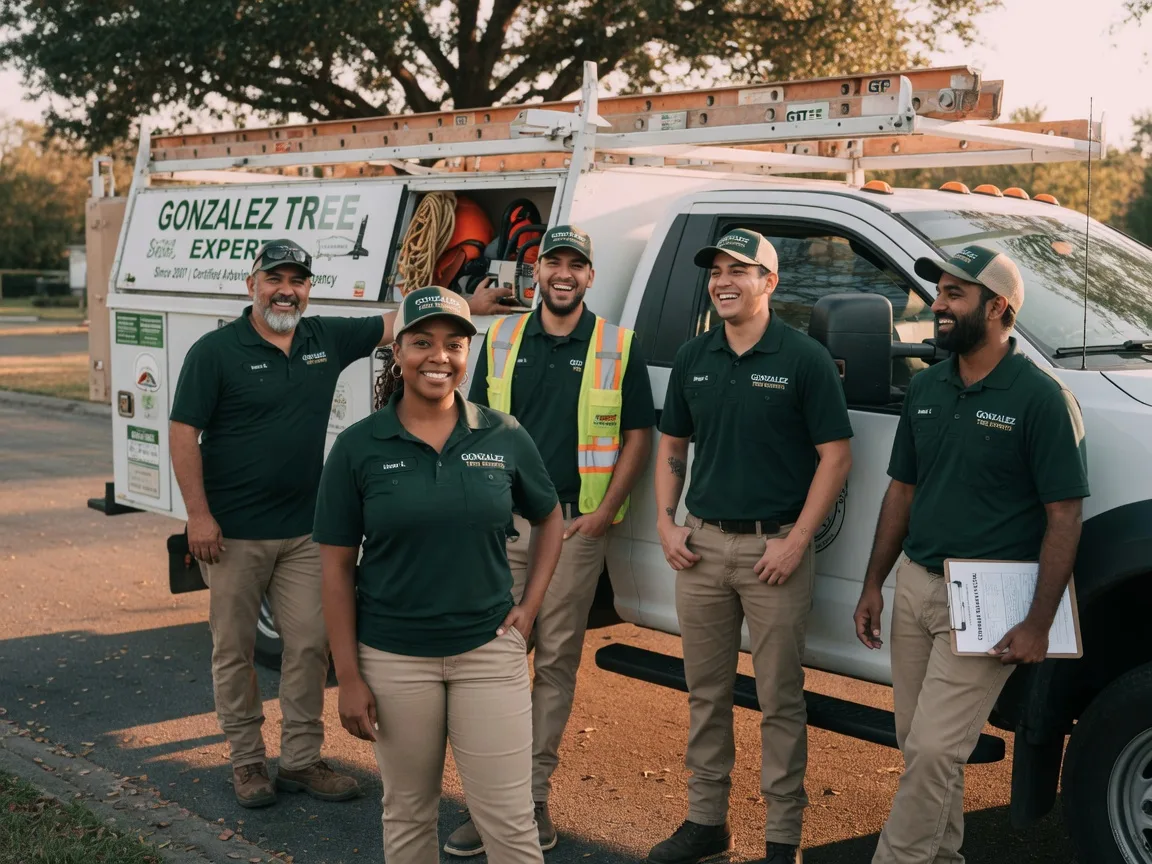 Tree Service company in Columbus, MI