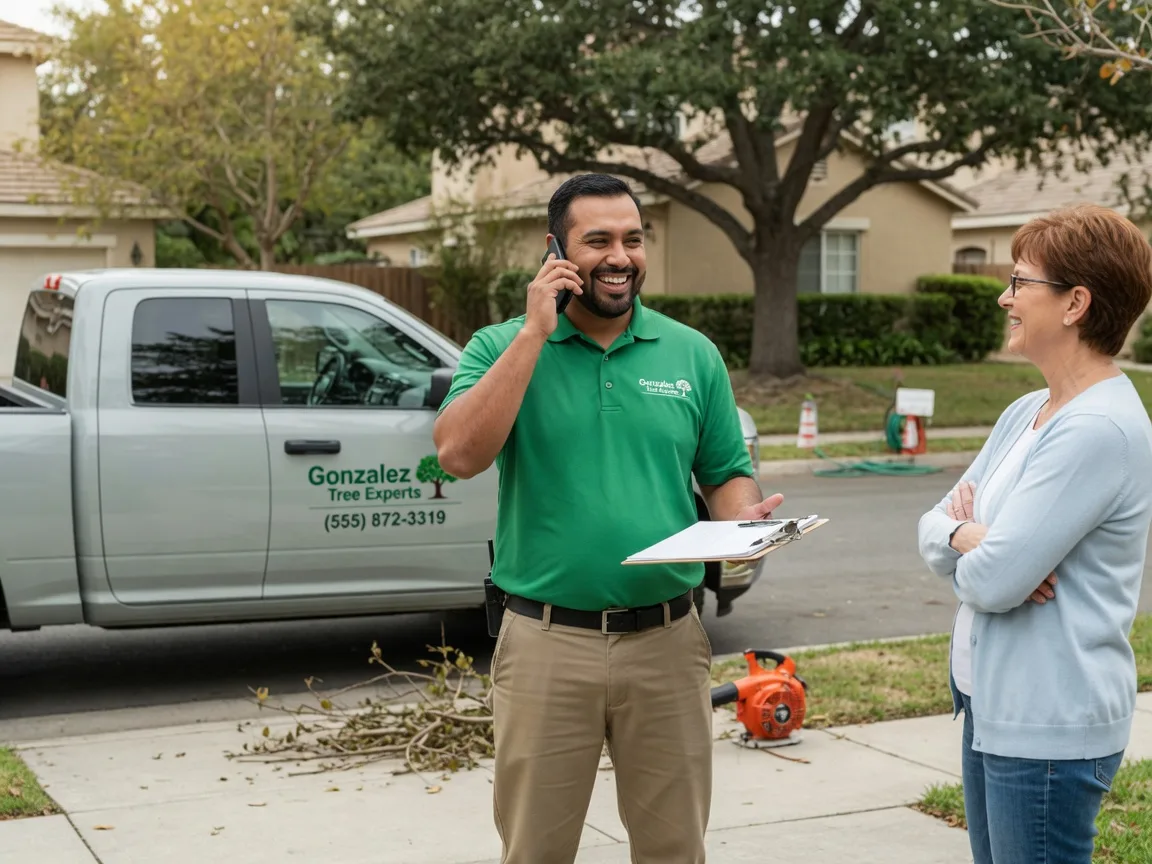 Tree Service Columbus, MI FAQs